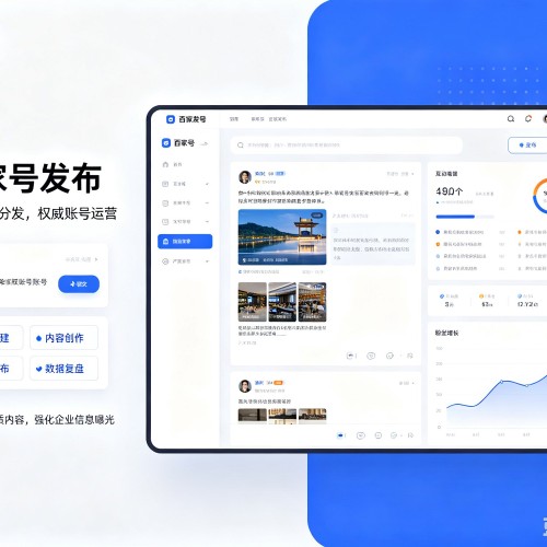 岐山百家号信息发布代运营